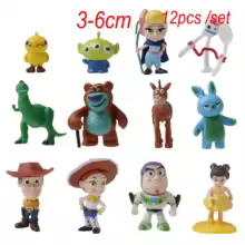Collection de Figurines Narratives