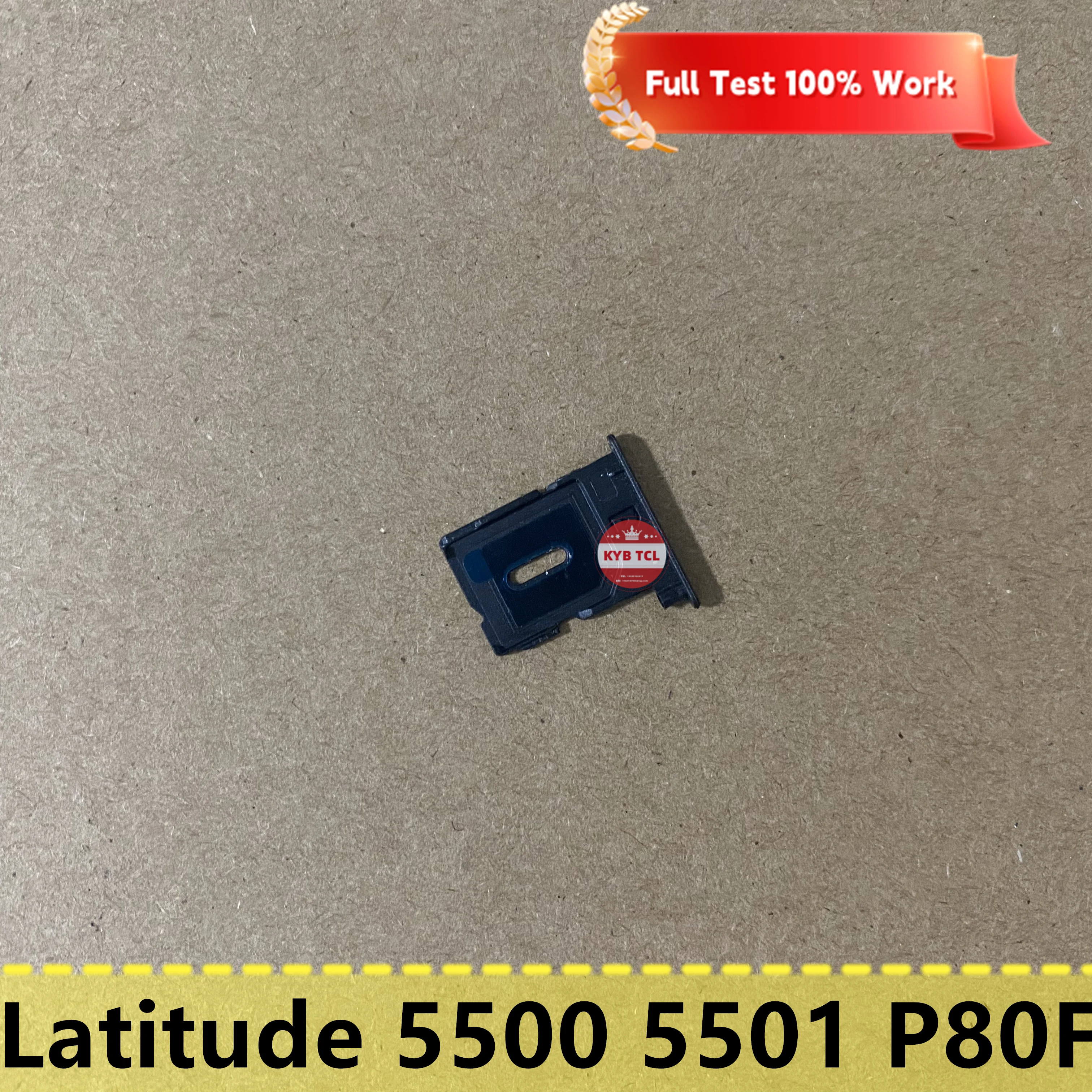 Für Dell Latitude p80f LED-Status anzeiger platine oder Kabel oder Steckplatz SIM-Kartens itz staub dichter Stecker LS-G901P 0 rnf94 rnf94