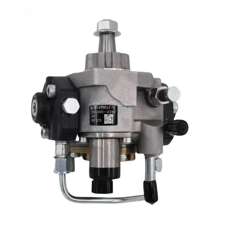 

Haoxiang 8-97435031-0 294000-2280 High Quality Auto Diesel Injection Pump For Isuzu DMAX MUX 4JJ1 2.5L 3.0L