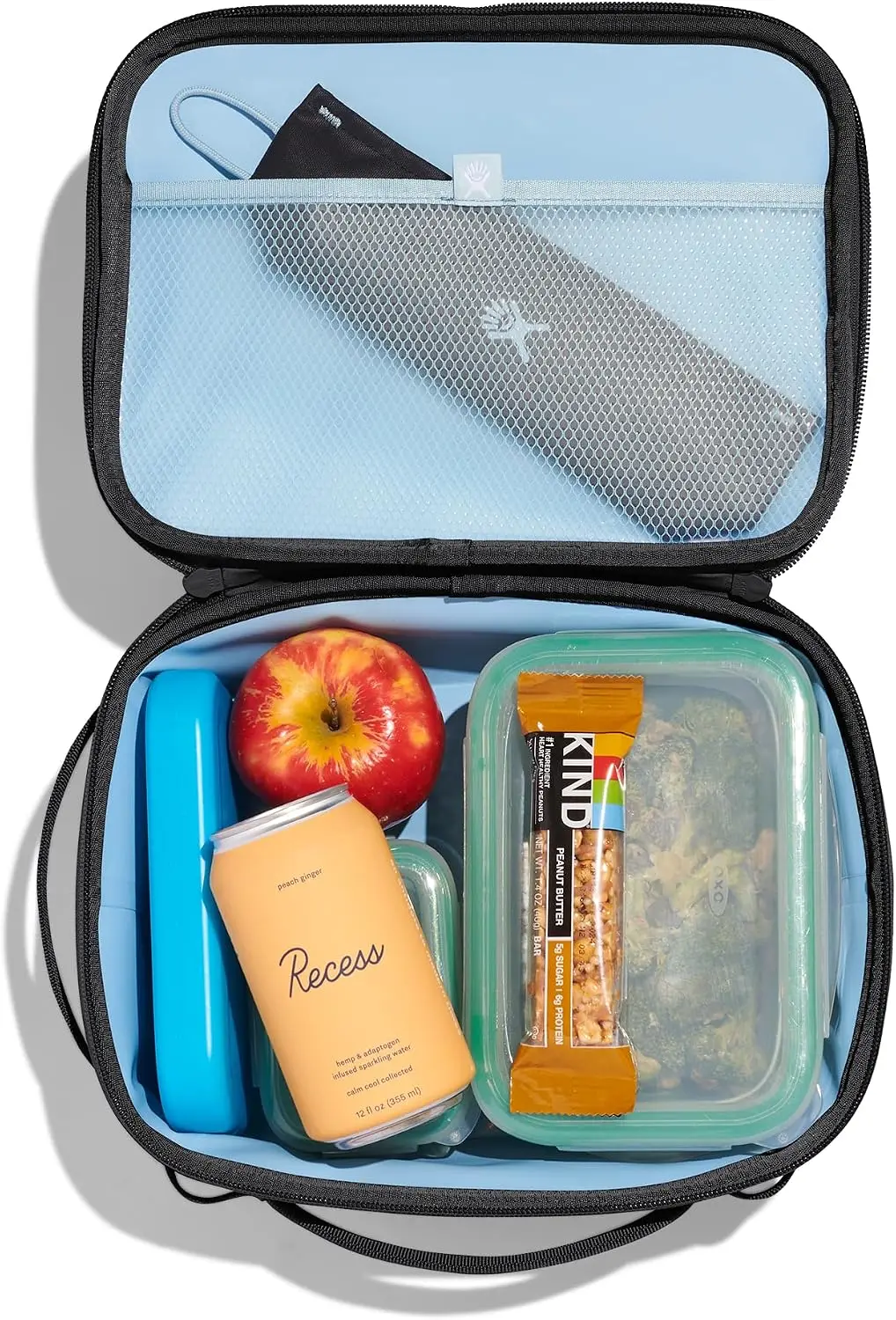 Insulated Lunch Box for Adults 5L – Leakproof Cooler for Men Women view 5