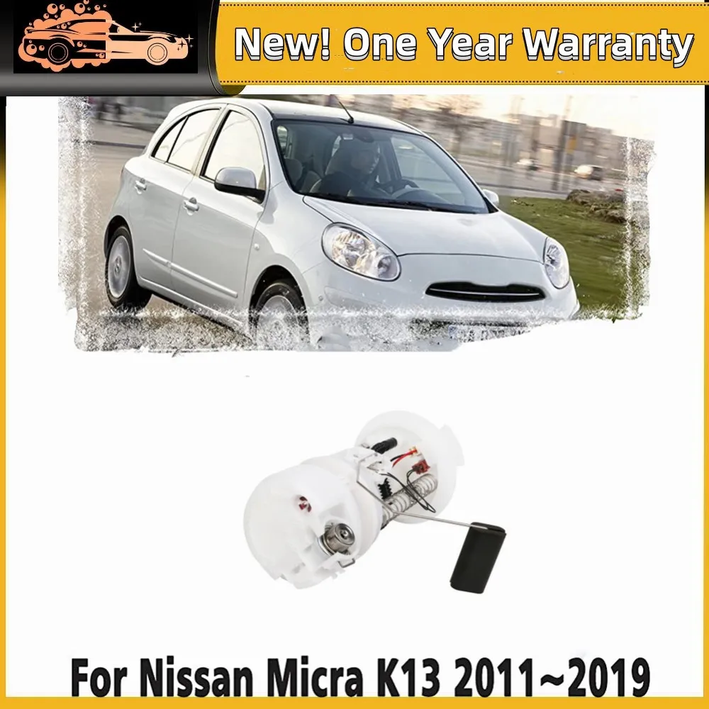 

Fuel Pump Assembly Case 17040-1HM0C 17040-1HM0A For Nissan Sunny N17Z 2010-2019,Micra K-13 March K13Z 2010-2015