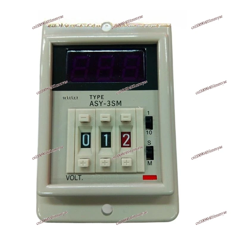 ASY-3SM Time Relay,…