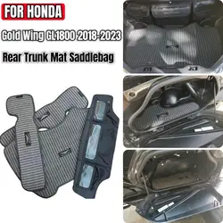 Storage Bag For Honda Gold Wing Goldwing GL1800 Tour Automatic DCT Model Airbag 2018-2023 Storage Bag Motorcycle Trunk Organizer