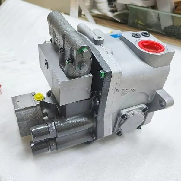 Excavator Parts Hyd… - image