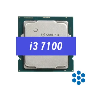 CPU Intel Core i3 i3 6100T 6100 7100 7100T 7350K 8100 8100T 8350K 9100F 9100 10 meilleures ventes de la I3 8350k - No 8