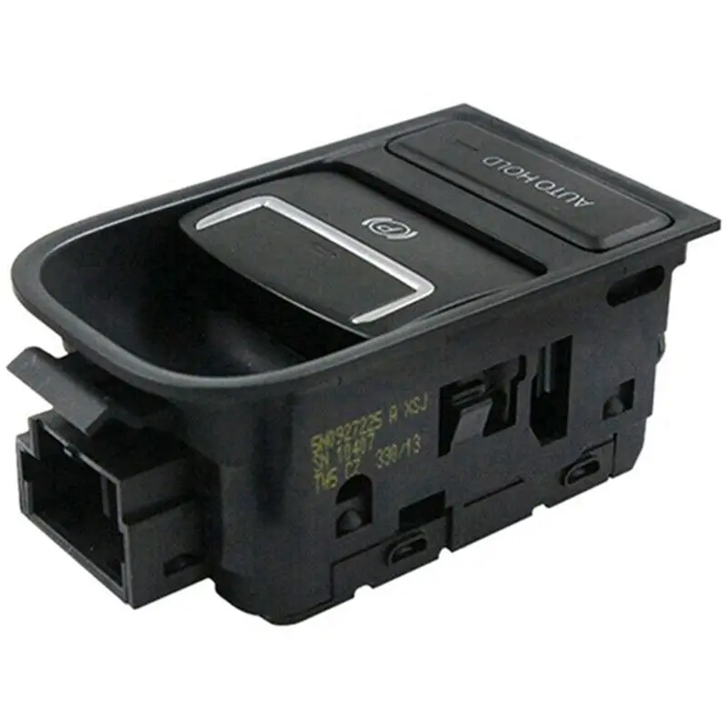 A33K-Car Electronic Handbrake Parking Brake Switch Parking Brake Switch For EPB For VW Tiguan Sharan Seat 5N0927225