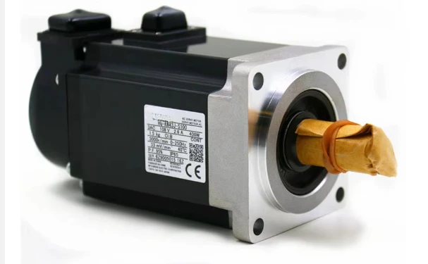 400W 50/60HZ Three-phase 108V IP65  Electrical AC Servo Motor HG-KN43J-S100