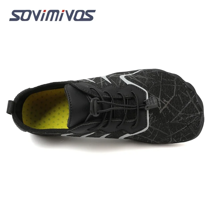 Zapatos descalzos para hombre y mujer, zapatillas de entrenamiento cruzado, punta ancha, sin caída, lucha libre, boxeo, caminar, Fitness, Trail, correr, entrenamiento de gimnasio