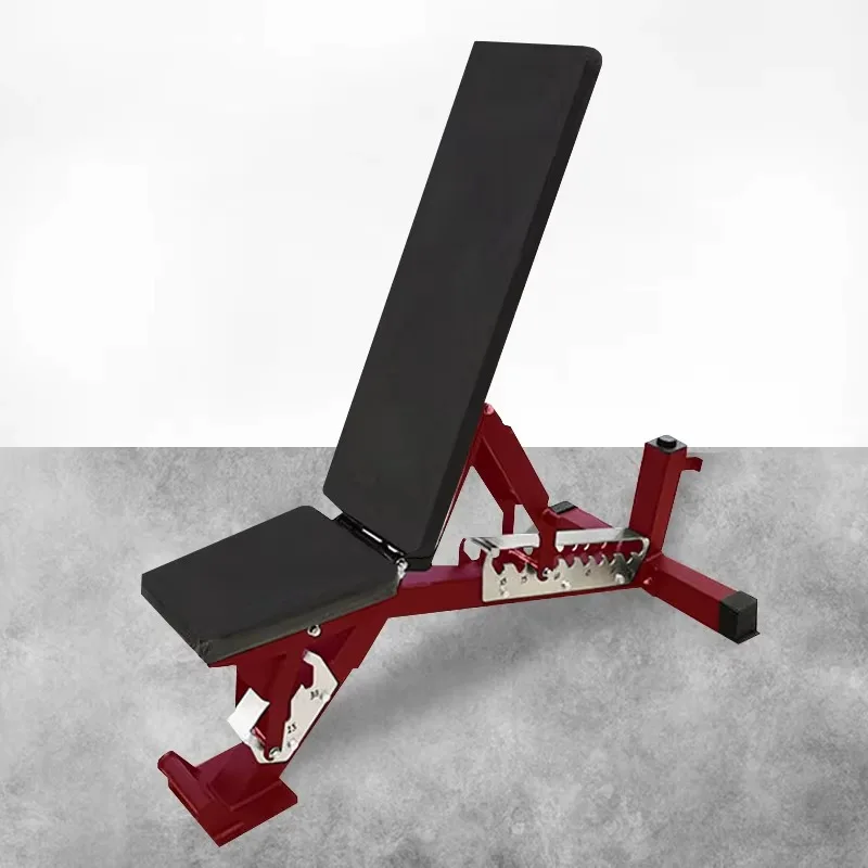 YTYINCustom Logo Utility Bench Weightlifting Exercise Incline Decline Dumbell Bench Press Steel Adjustable Weight Benches
