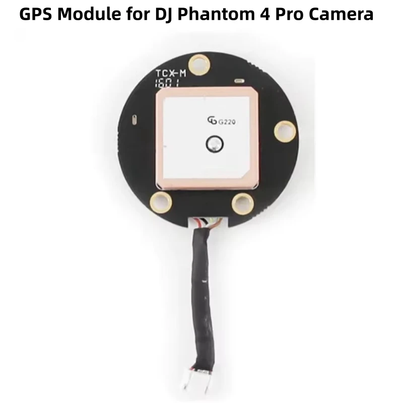 

Hot Original GPS Module for DJ Phantom 4 Pro Camera Drone Accessories Part 1 Stock