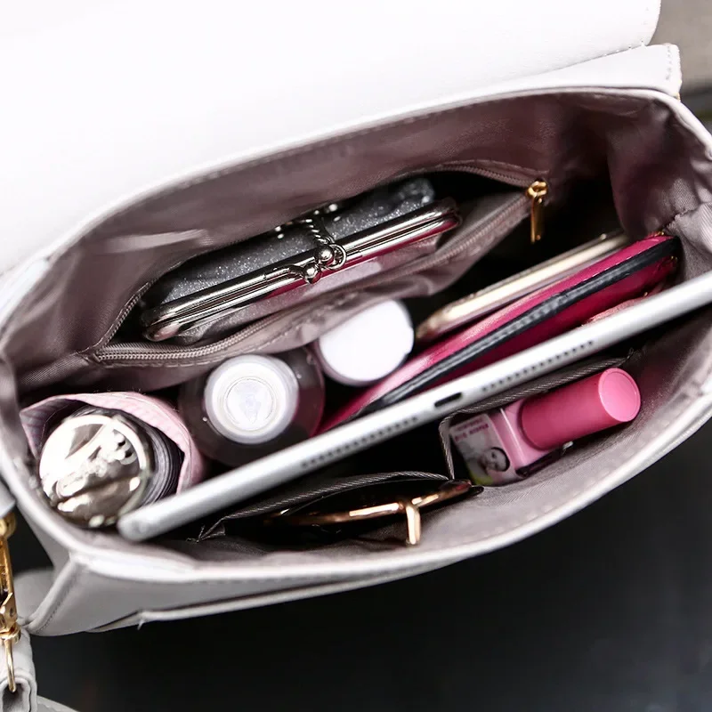 Anime Moon Satchel Luna Cat Dames Maanpatroon Schoudertas Handtas Rugzak PU-leer Messenger Casual Crossbody