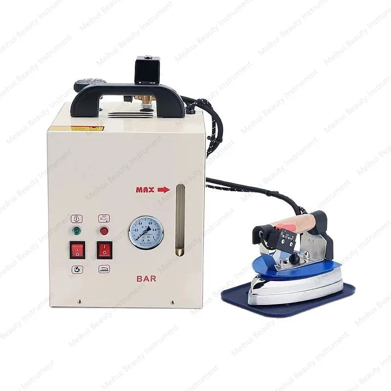 Electric Heating Portable Iron Household Steam Ironing Clothes Ironing Machine Commercial Electric Iron with Water Tank