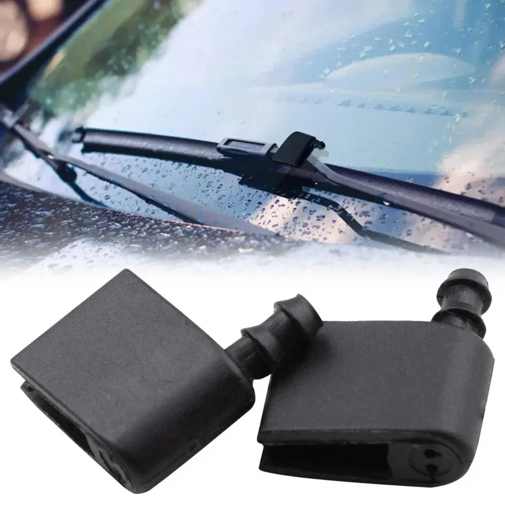 Water Spout Adjustable Water Spout Adjustable Car Wiper Arm with Spray Washer Nozzle for Benz Sprinter Crafter Easy Installation