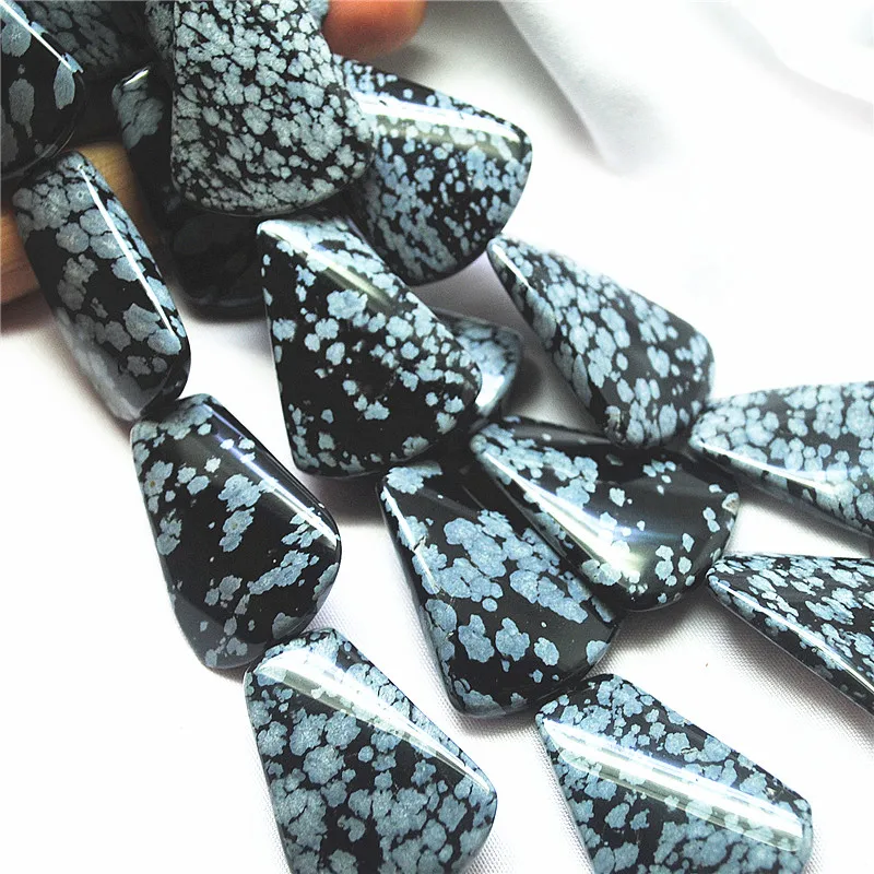 

12 шт., натуральные снежинки, орбистана, яшма, камень, свободные бусины, размер 25X35 мм, ювелирные изделия «сделай сам», аксессуары для ювелирных изделий