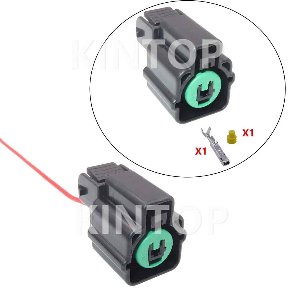

1 Set 1 Pins HN126-01027 HN122-01020 PB875-01880 AC Assembly Auto Wire Cable Plug Car Plastic Housing Connector For KIA Hyundai
