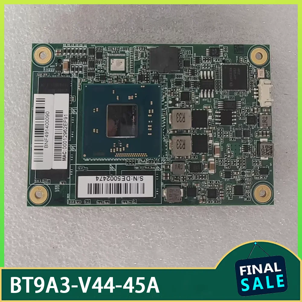 

Для встроенной промышленной материнской платы D-F-I BT9A3-V44-45A