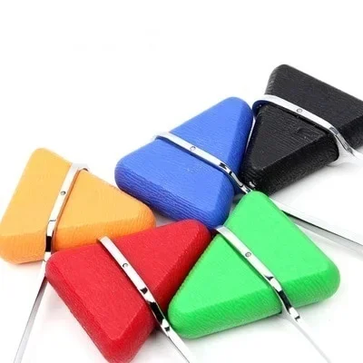 1pc Medical Triangle Percussion Neurological Hammer Medical Hammer Reflex Percussor Diagnostic Hammer Nerve Health Care Tool