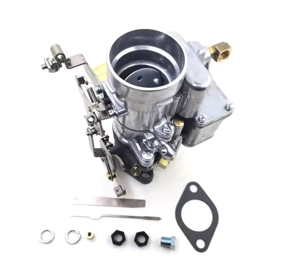 WO- 647843 C محرك برميل كارتر WO المكربن A1223 لشاحنة فورد ويليز MB CJ2A GPW ل جيب الجيش 539s L134 جيب 4 أجزاء cyl #2