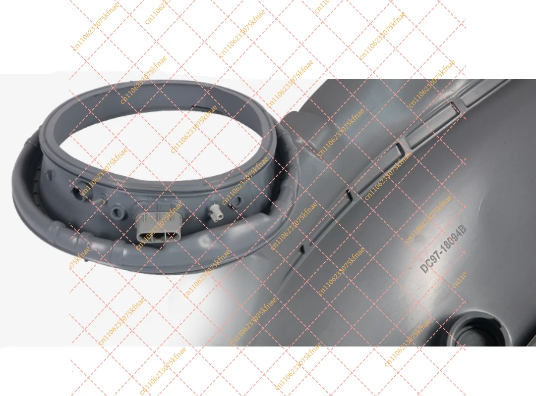 for Samsung Washing Machine Rubber Door Boot Seal DC97-18094B Replacement Part