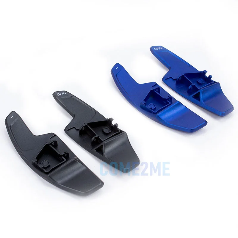 2pcs Paddle Shifters For Volkswagen, Steering Wheel Paddle Shifters For Golf 8 Gti