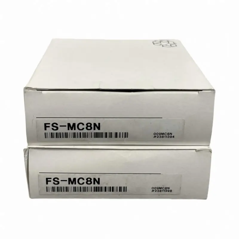 

Brand New Original FS-MC8N Fiber Optic Digital Amplifier in Stock