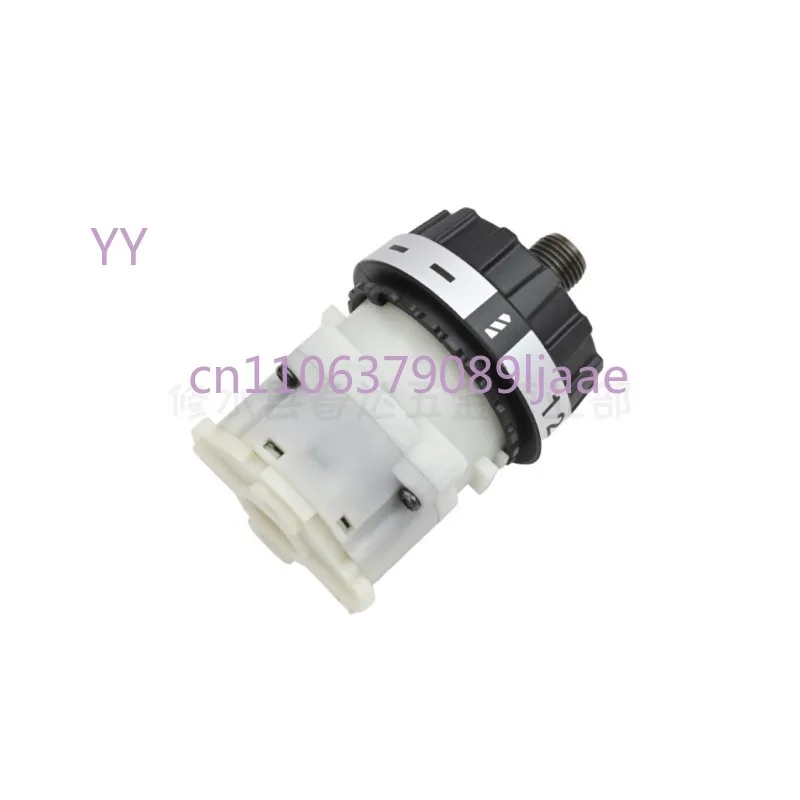 

BDF453 DDF453 Starter Motor - for Power Tools, 125483-4 Gearbox Replacement