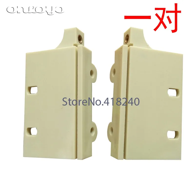 Аксессуары-для-компьютерных-вышивальных-машин-Зажимные-механизмы-для-линии-сборки-левый-и-правый-пара