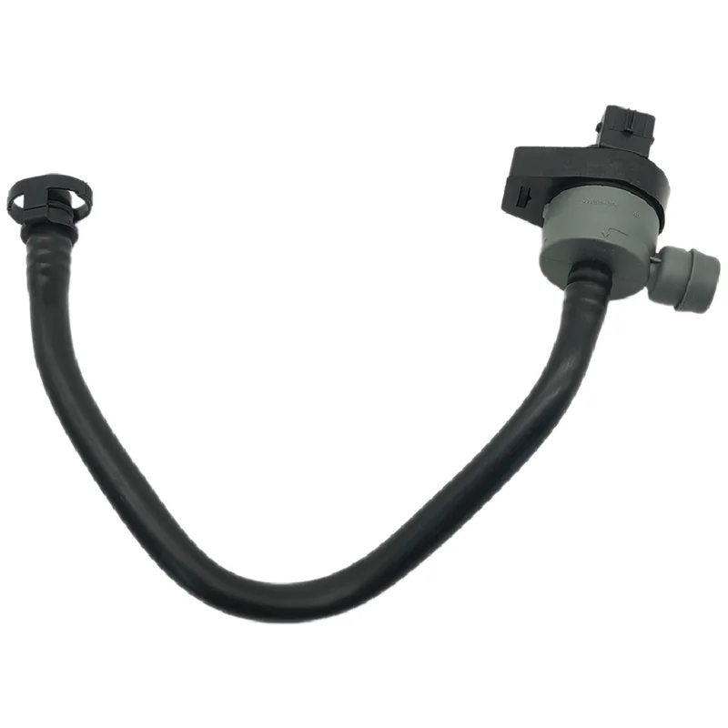 

Fuel Tank Breather Valve With Pipe Carbon Tank Vent Valve For BMW F01 F02 13907636152-T47C