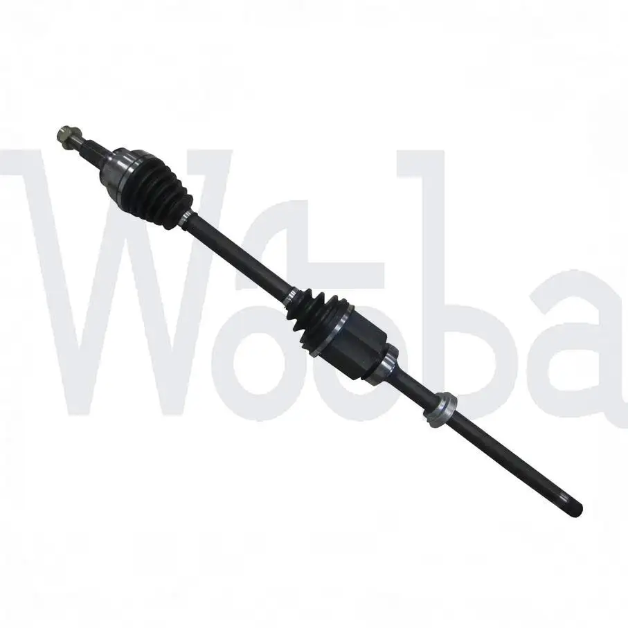 

Wooba LR024755 LR024759 Front 2.0L 16V Petrol auto drive shaft and CV-Joint for Land Range Rover Evoque 2012-car axle retailer