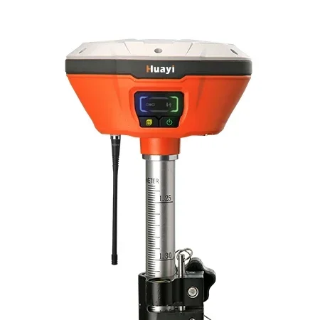 CHC E91 GNSS RTK Receiver – 624 Channels High-Precision Geodetic GPS with Built-in 4G Module