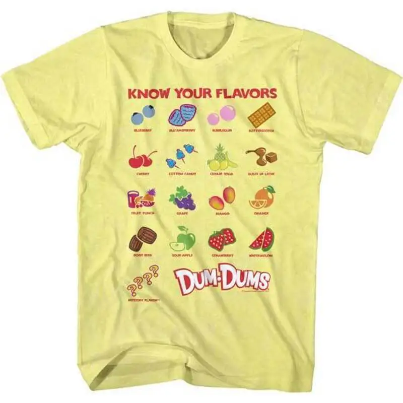 Dum Dums Candy Suck…