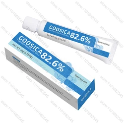 GOOSICA-Crème de soin pour tatouage, 82.6% originale, opération piercing, maquillage en continu, pour les yeux, les lèvres, 10g