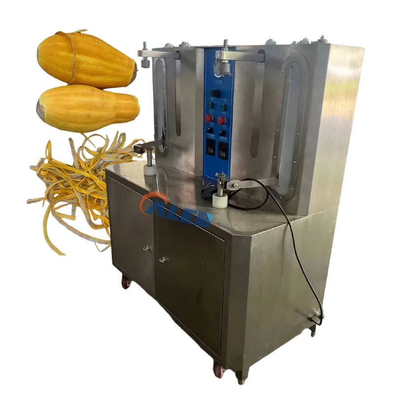 Stainless Steel Pumpkins Peeler Coconut Meat Peeling Machine Watermelons Skin Removing Machine