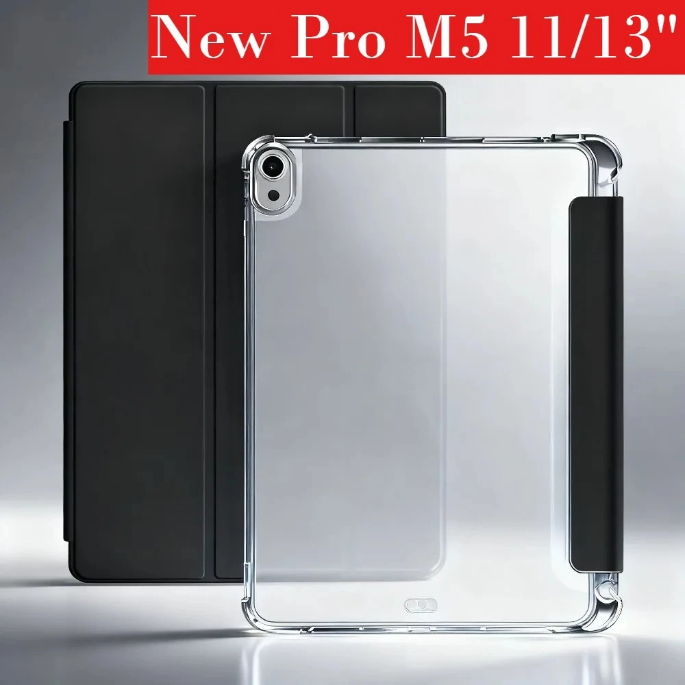 For New Ipad Pro M5… - image