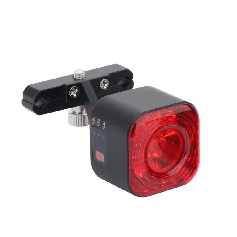 

Mountain bike tail light XC02 charging road bike night riding flash child balance bike warning light