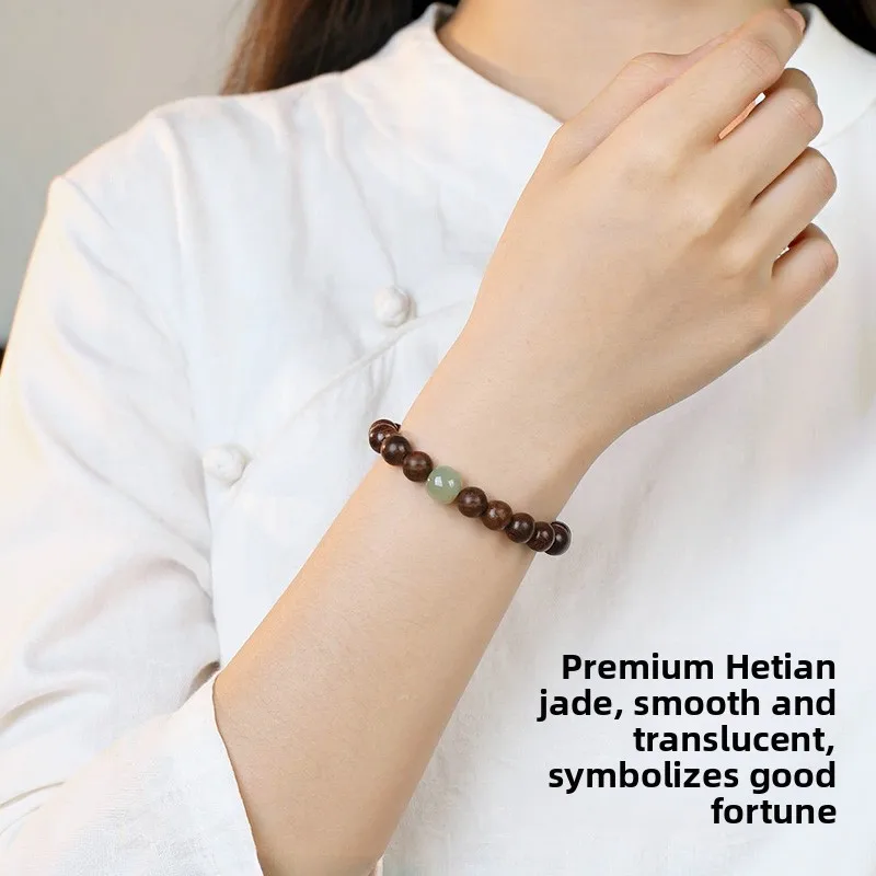 L Sandalwood Bracel… - image