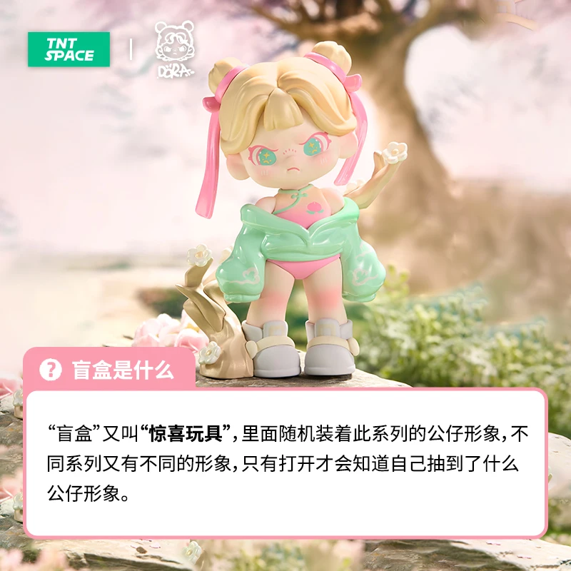 

DORA5th слепая коробка, новинка, кукла, коллекционная фигурка, модная игрушка, Новое поступление, экшн-игрушки, фигурки, коллекционные предметы