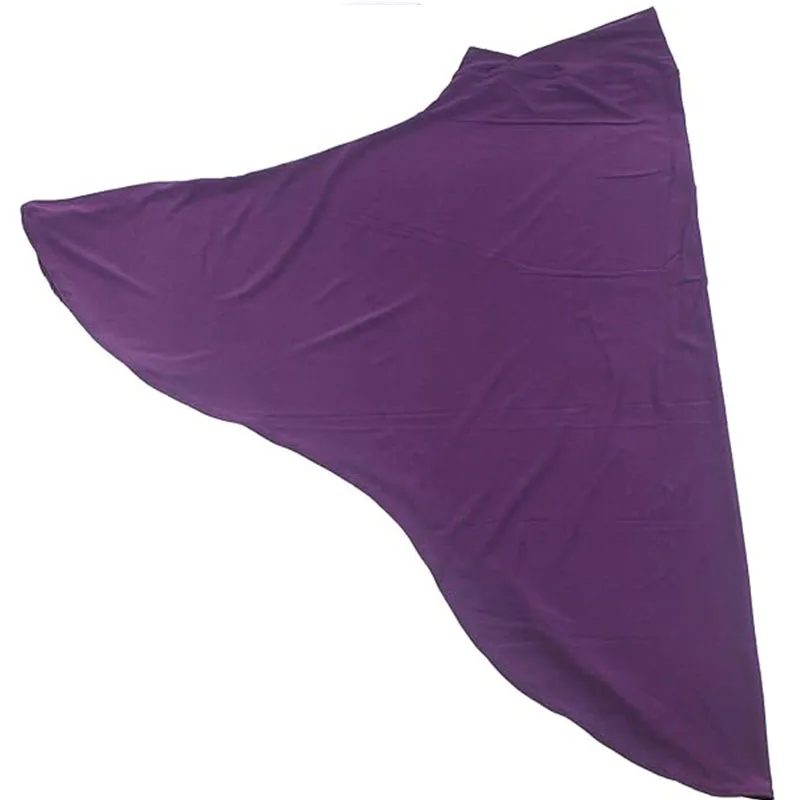 Schlichter Hijab zum Tragen, für muslimische Instant-Turbane, weicher Jersey-Schal, leichtes Instant-Hijab-Gebet, Khimar-Kopftuch – Detail 2