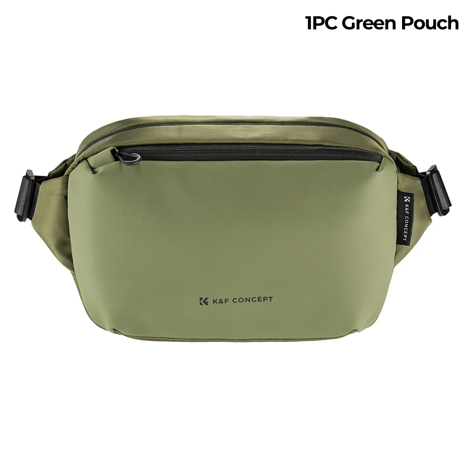 10L Green Pouch