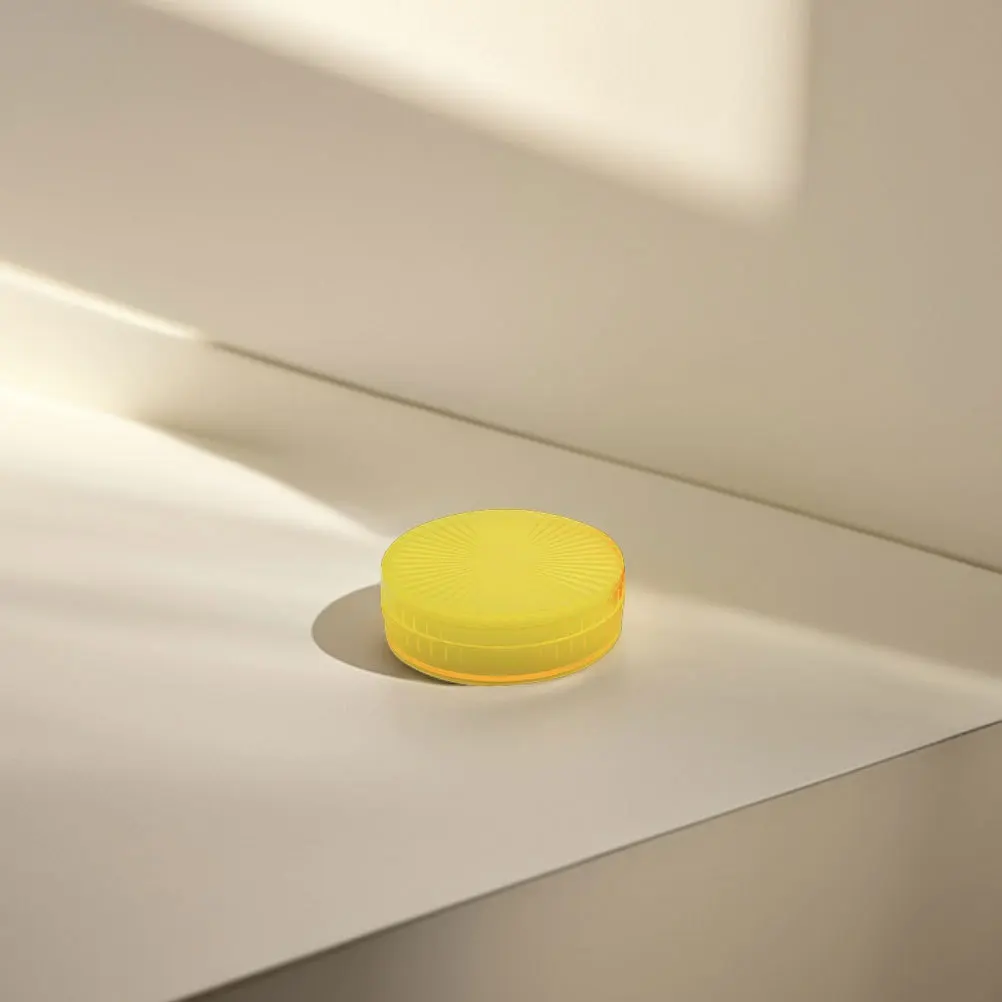 6 قطع من مرطب الإصبع لفرز إسفنجة التعامل مع النقود الورقية، تصميم مدمج يوفر المساحة، يسهل حملها صورة احترافية