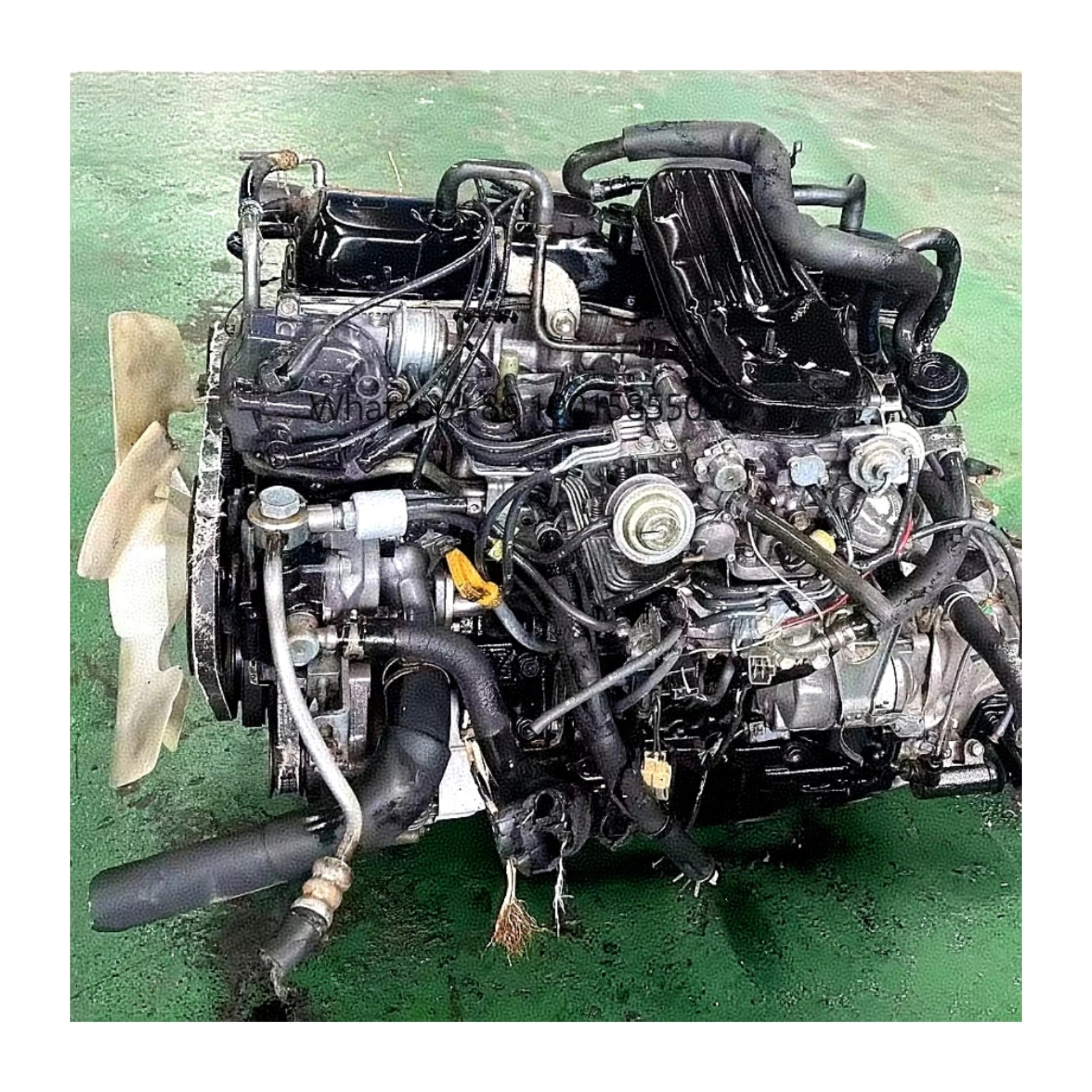 

Good Quality Second Hand 1RZ Engine Gasoline Car Engine