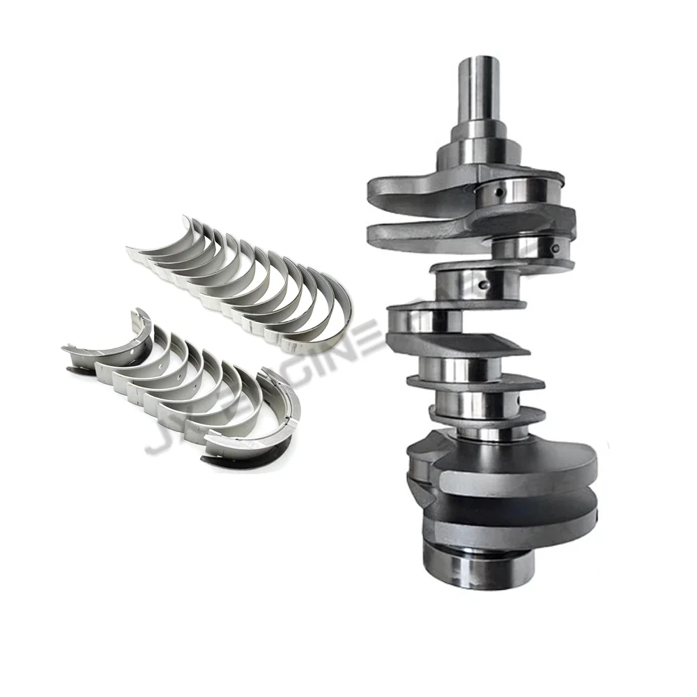 276DT Engine Crankshaft Main Connecting Rod Bearing Set For Jaguar XF Land Rover 2.7 Discovery Range Rover Sport TDV6 2.7L 2.7T