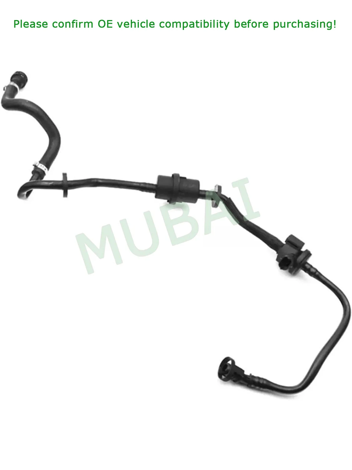 94611002004 94611002005 Vapor Canister Purge Valve Assembly for Porsche Panamera 3.6L 2010-2016 946 110 020 04 946 110 020 05