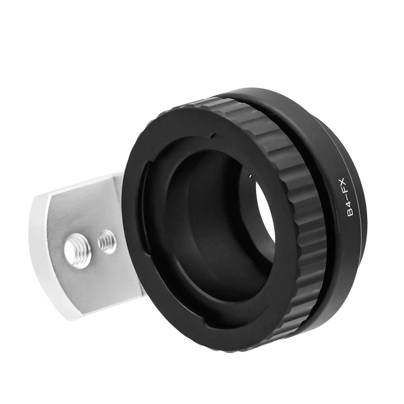B4-FX Adapter Ring For B4 Mount Lens Fujifilm X Mount Camera Mount Adapter Ring For Fujifilm X Camera XA XE XM XT XS XH Xpro