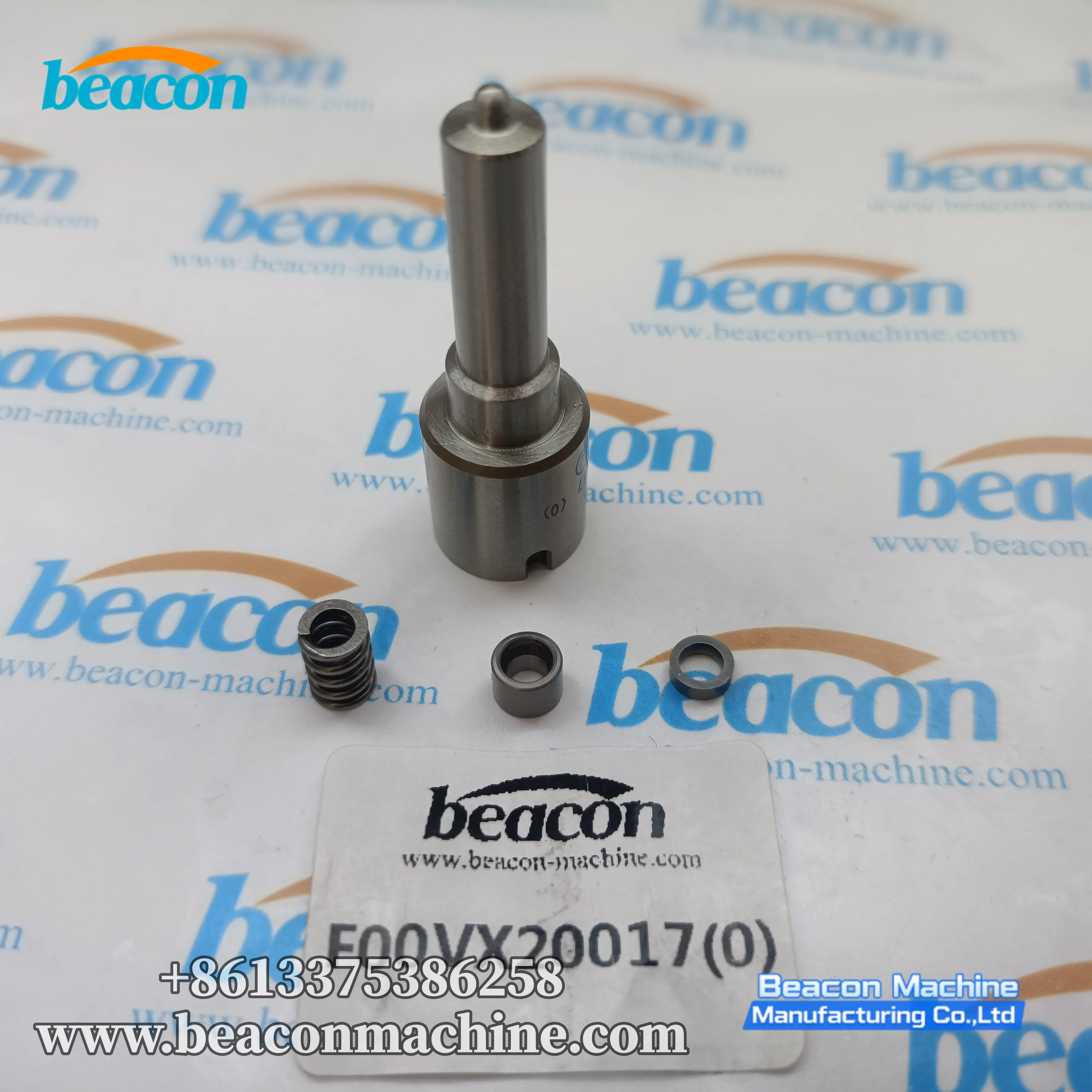 

Piezo Injector Nozzle F00VX20017 For 0445115032 0445115033 0445115069