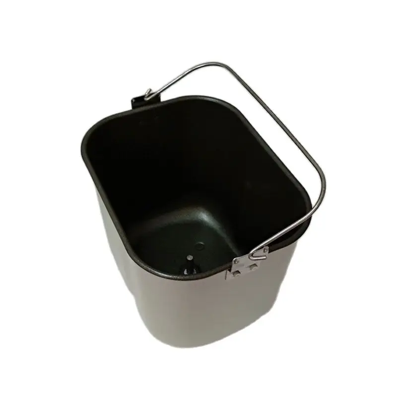 Bread bucket+ mixing blade for Philips HD9015 HD9016 HD9045 HD9046 Replace bread bucket