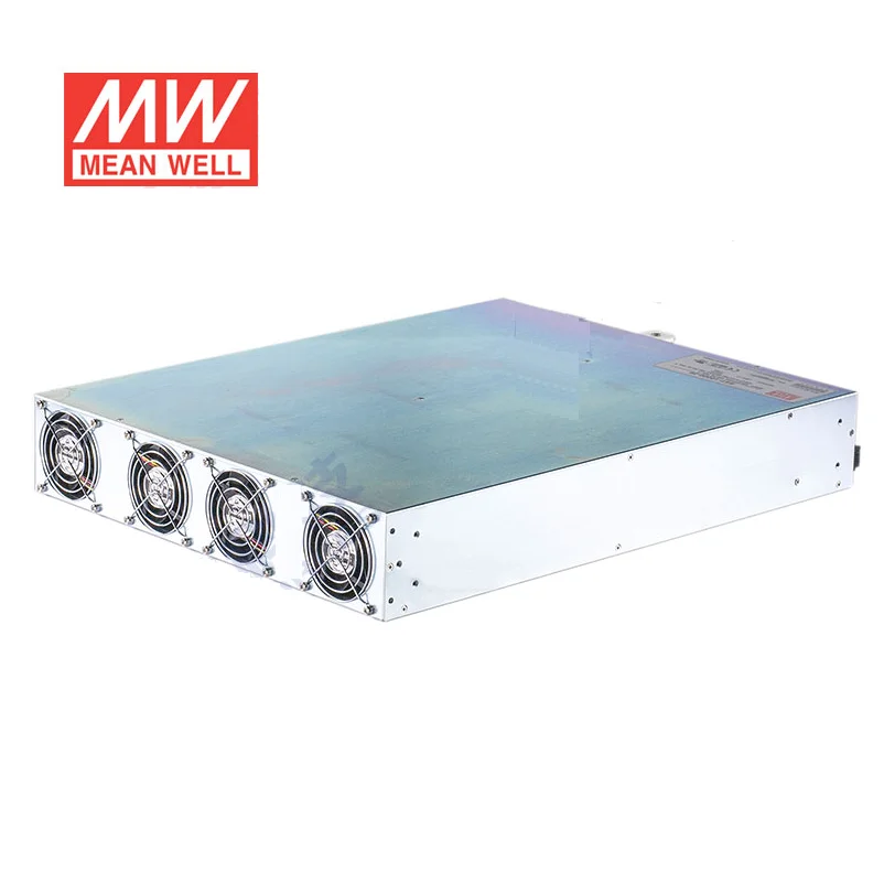 MEAN WELL Switching power supply RST-10000 High-power PFC Three-phase adjustable 380 Input 9600W 24V 36V 48V