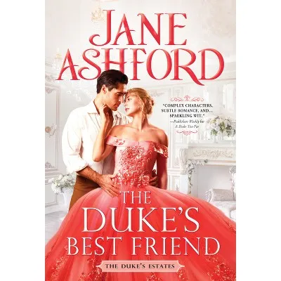 Modern Literary Fiction Book the Duke's Best Friend - (the Duke's Estates) by Jane for Adult Reading and Book Collections