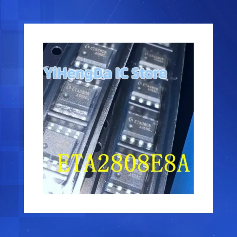 

10PCS~100PCS/LOT ETA2808E8A ETA2808 SPO8 100% New Original In Stock