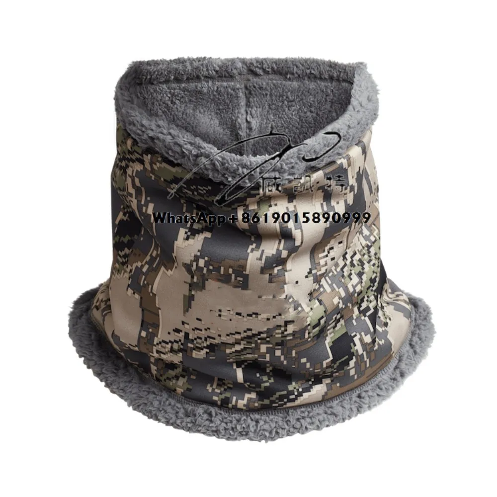 

Custom High Quality Men's Winter Warm Neck Gaiter